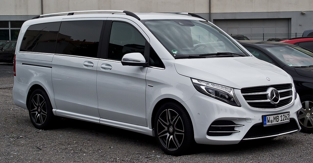 Ultra VIP Vito (Maybach Konsept)